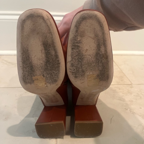 STAUD Brown Leather Boots
With dust bag - Picture 5 of 8